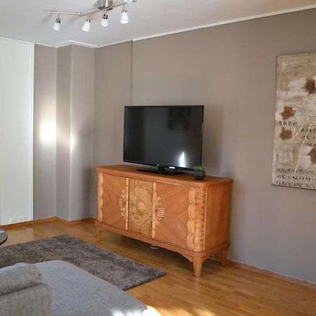 Skarmyra Apartment Moss Phòng bức ảnh