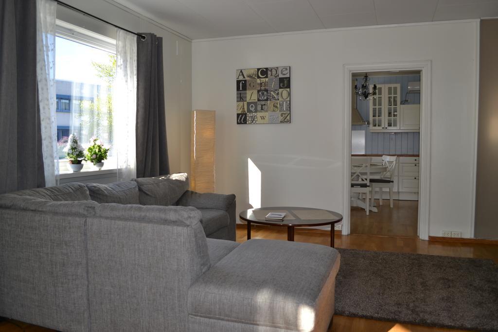 Skarmyra Apartment Moss Phòng bức ảnh